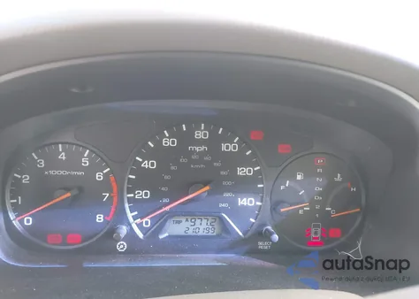 2000 Honda Accord 2.3 Lx z USA, uszkodzony, nr VIN 1HGCG5648YA123584